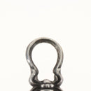 Chrome Hearts Dolch-Anhänger, Top Ag925 Silber, Original, 165864SM-9
