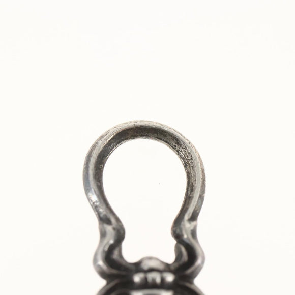 Chrome Hearts Dolch-Anhänger, Top Ag925 Silber, Original, 165864SM