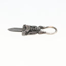 Chrome Hearts Dagger Charm Anhänger-Top Ag925 Silber Auth 165865SM-10