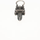 Chrome Hearts Dagger Charm Anhänger-Top Ag925 Silber Auth 165865SM-13