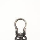 Chrome Hearts Dagger Charm Anhänger-Top Ag925 Silber Auth 165865SM-9