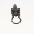 Chrome Hearts Dagger Charm Pendant Top Ag925 Silver Auth 165866SM-12