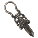 Chrome Hearts Dagger Charm Pendant Top Ag925 Silver Auth 165866SM-1