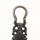 Chrome Hearts Dagger Charm Pendant Top Ag925 Silver Auth 165866SM-5