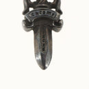 Chrome Hearts Dagger Charm Pendant Top Ag925 Silver Auth 165866SM-7