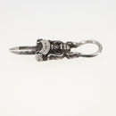 Chrome Hearts Dagger Charm Pendant Top Ag925 Silver Auth 165867SM-10