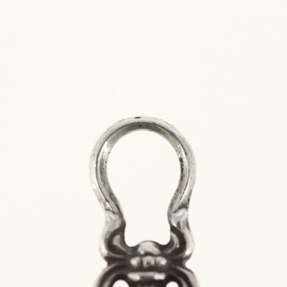 Chrome Hearts Dagger Charm Pendant Top Ag925 Silver Auth 165867SM