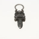 Chrome Hearts Dagger Charm Pendant Top Ag925 Silver Auth 165868SM-10