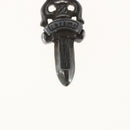 Chrome Hearts Dagger Charm Pendant Top Ag925 Silver Auth 165868SM-3