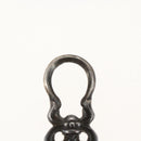 Chrome Hearts Dagger Charm Pendant Top Ag925 Silver Auth 165868SM-5