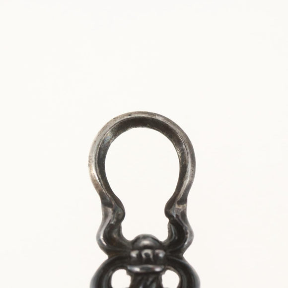 Chrome Hearts Dagger Charm Pendant Top Ag925 Silver Auth 165868SM