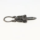 Chrome Hearts Dagger Charm Pendant Top Ag925 Silver Auth 165868SM-8