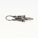 Chrome Hearts Dolch-Charm-Anhänger Top Ag925 Silber Authentisch 165869SM-10