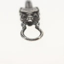 Chrome Hearts Dolch-Charm-Anhänger Top Ag925 Silber Authentisch 165869SM-12