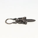 Chrome Hearts Dagger Charm Pendant Top Ag925 Silver Auth 165870SM-10