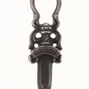 Chrome Hearts Dagger Charm Pendant Top Ag925 Silver Auth 165870SM-8