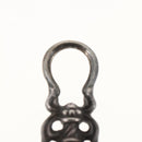 Chrome Hearts Dagger Charm Pendant Top Ag925 Silver Auth 165870SM-9