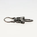 Chrome Hearts Dagger Charm Pendant Top Ag925 Silver Auth 165871SM-10