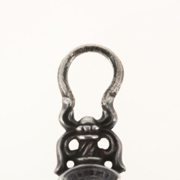 Chrome Hearts Dagger Charm Pendant Top Ag925 Silver Auth 165871SM