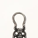 Chrome Hearts Dagger Charm Pendant Top Ag925 Silver Auth 165871SM-9