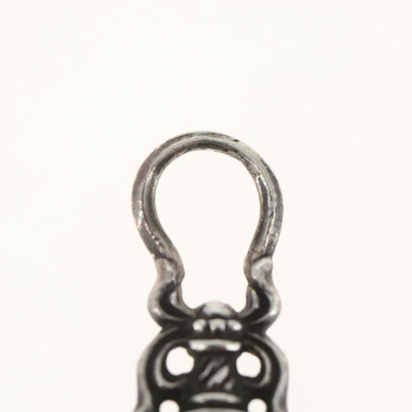 Chrome Hearts Dagger Charm Pendant Top Ag925 Silver Auth 165871SM