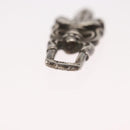 Chrome Hearts Dagger Charm Pendant Top Ag925 Silver Auth 165872SM-10