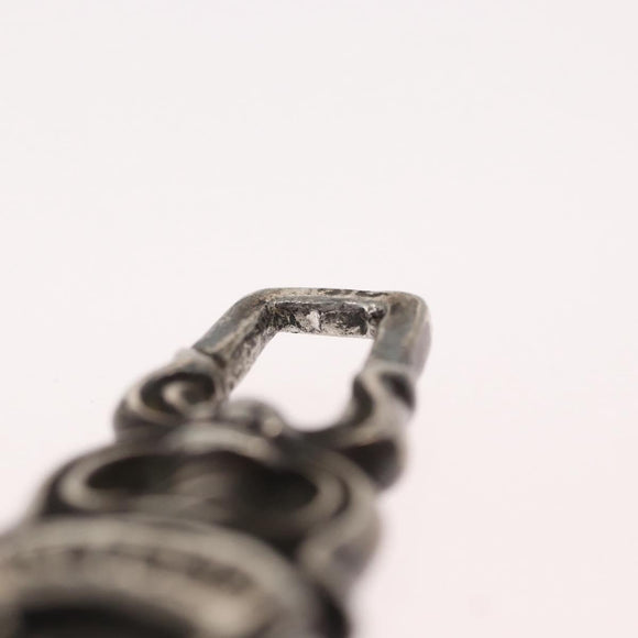 Chrome Hearts Dagger Charm Pendant Top Ag925 Silver Auth 165872SM