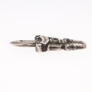 Chrome Hearts Dagger Charm Pendant Top Ag925 Silver Auth 165872SM-8