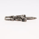 Chrome Hearts Dagger Charm Pendant Top Ag925 Silver Auth 165872SM-9
