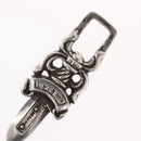 Chrome Hearts Dagger Charm Pendant Top Ag925 Silver Auth 165875SM-7