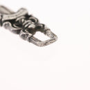 Chrome Hearts Dolchanhänger Top Ag925 Silber Auth 165876SM-8