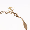 LOUIS VUITTON Brassle Heart Falling in Love metal Gold M00466 LV Auth 165877SM-6