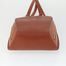 LOUIS VUITTON Epi Mabillon Backpack Brown M52233 LV Auth 165879-5