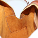 LOUIS VUITTON Epi Mabillon Backpack Brown M52233 LV Auth 165879-20