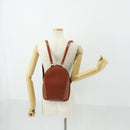 LOUIS VUITTON Epi Mabillon Backpack Brown M52233 LV Auth 165879-23