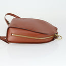 LOUIS VUITTON Epi Mabillon Backpack Brown M52233 LV Auth 165879-3