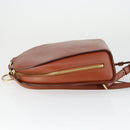 LOUIS VUITTON Epi Mabillon Backpack Brown M52233 LV Auth 165879-4