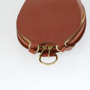 LOUIS VUITTON Epi Mabillon Backpack Brown M52233 LV Auth 165879-6