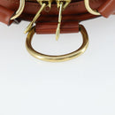 LOUIS VUITTON Epi Mabillon Backpack Brown M52233 LV Auth 165879-7
