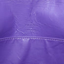 LOUIS VUITTON Monogram Vernis Thompson Street Bag Viole M91095 LV Auth 165882-14