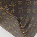 LOUIS VUITTON Monogram Sac Souple 45 Boston Bag M41624 LV Auth 165884-12