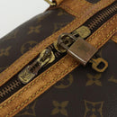 LOUIS VUITTON Monogram Sac Souple 45 Boston Bag M41624 LV Auth 165884-18