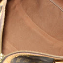 LOUIS VUITTON Monogram Sac Souple 45 Boston Bag M41624 LV Auth 165884-19