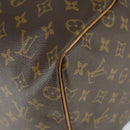 LOUIS VUITTON Monogram Keepall 55 Boston Bag M41424 LV Auth 165885-14