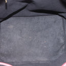 LOUIS VUITTON Epi Noe Shoulder Bag Red M44007 LV Auth 165889-11