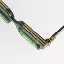 LOUIS VUITTON Millionaire Sunglasses plastic Green Z1167E LV Auth 165909SM-8