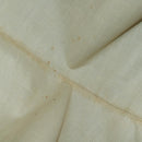 CELINE Macadam Canvas Garment Cover PVC Leather Brown Gold Auth 165913-20