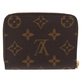 LOUIS VUITTON Monogram Vivienne Zippy Coin Purse Coin Purse M81629 Auth 165919SM - 0