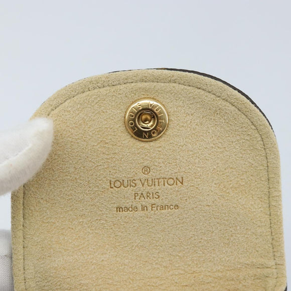 LOUIS VUITTON Monogram EtuiTelephonne MM Cell Phone Case M66546 LV Auth 165923V