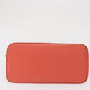 CHANEL Matelasse Reprint Tote Bag Caviar Skin Pink Gold CC Auth 165933SAM-6
